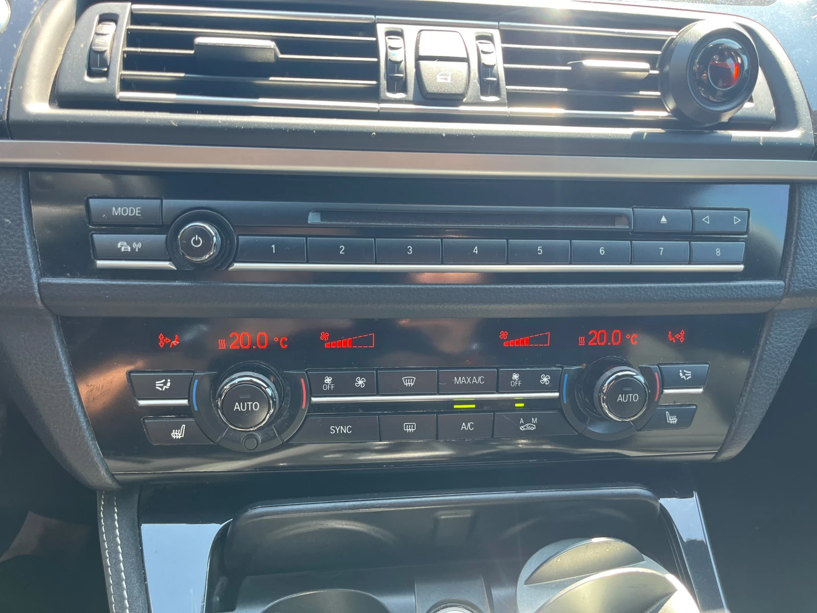 BMW 530 xD, снимка 12 - Автомобили и джипове - 55566688