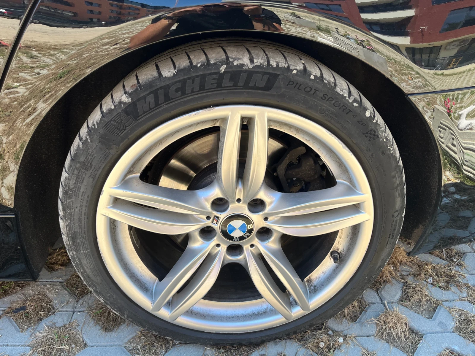 BMW 530 xD, снимка 4 - Автомобили и джипове - 55566688