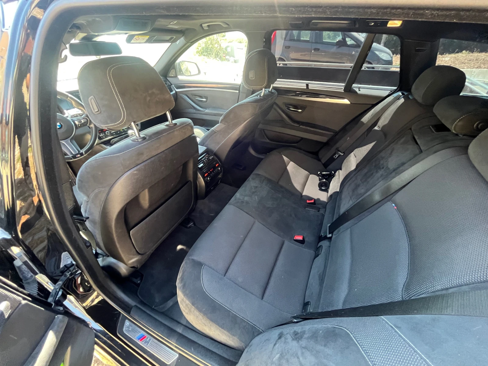 BMW 530 xD, снимка 8 - Автомобили и джипове - 55566688
