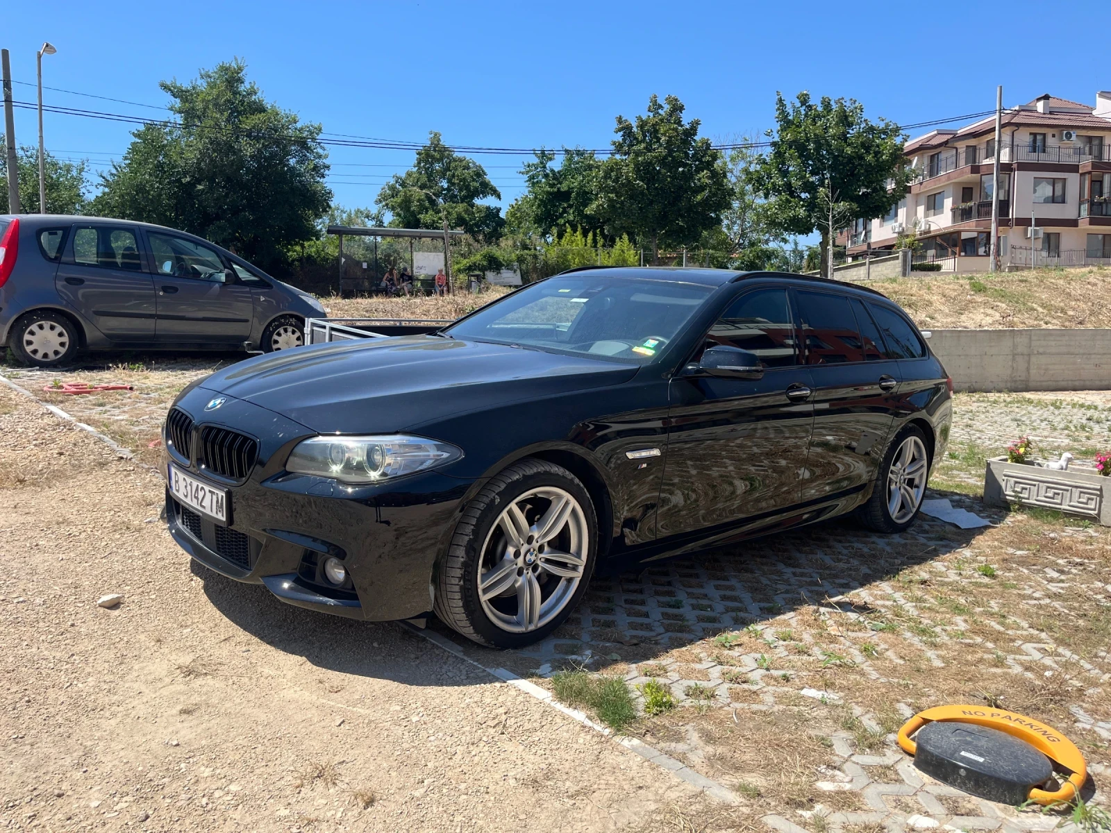 BMW 530 xD