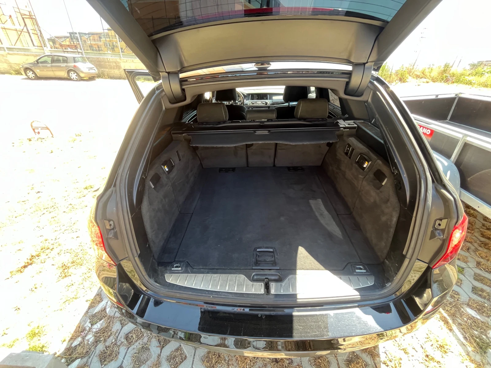 BMW 530 xD, снимка 9 - Автомобили и джипове - 55566688