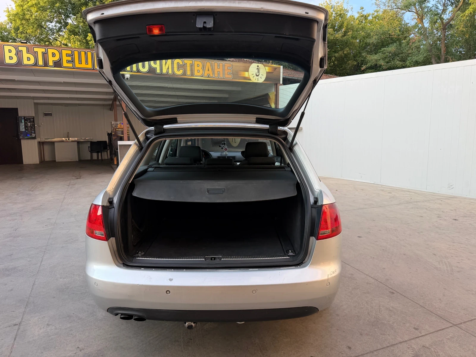 Audi A4 1.9TDi 116, снимка 8 - Автомобили и джипове - 55598965
