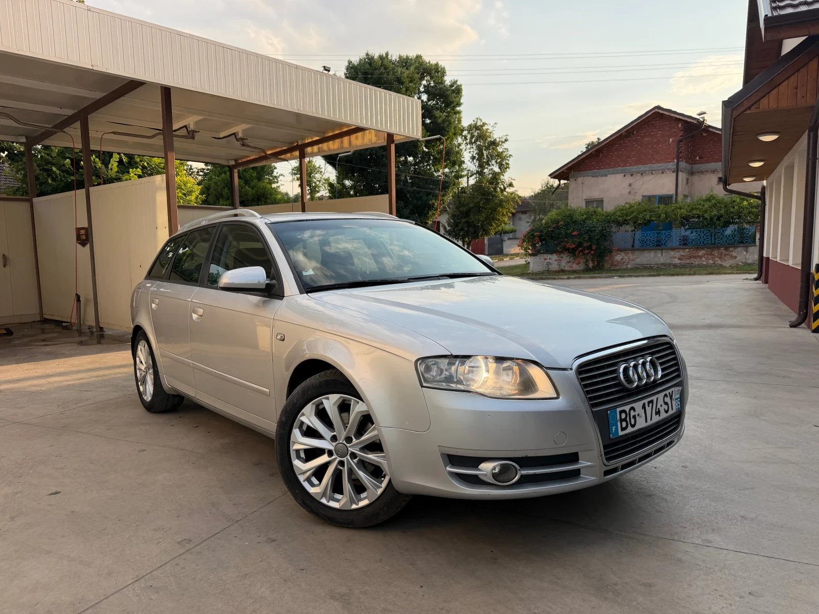 Audi A4 1.9TDi 116