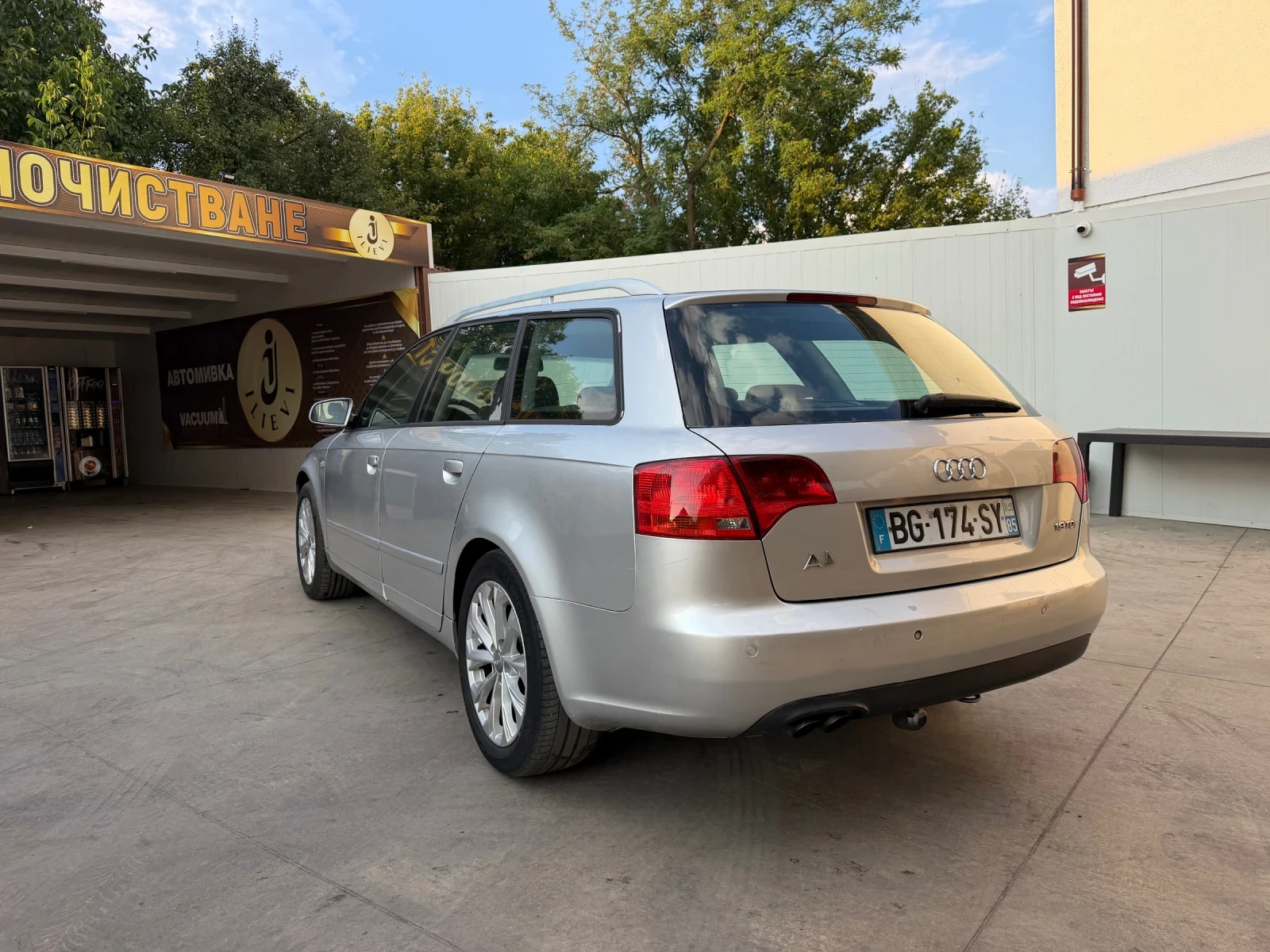 Audi A4 1.9TDi 116, снимка 5 - Автомобили и джипове - 55598965