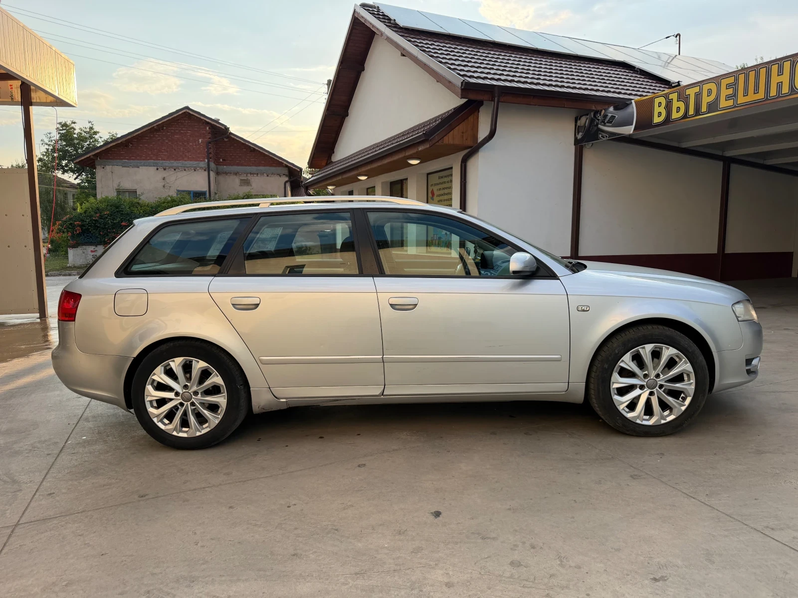 Audi A4 1.9TDi 116, снимка 3 - Автомобили и джипове - 55598965