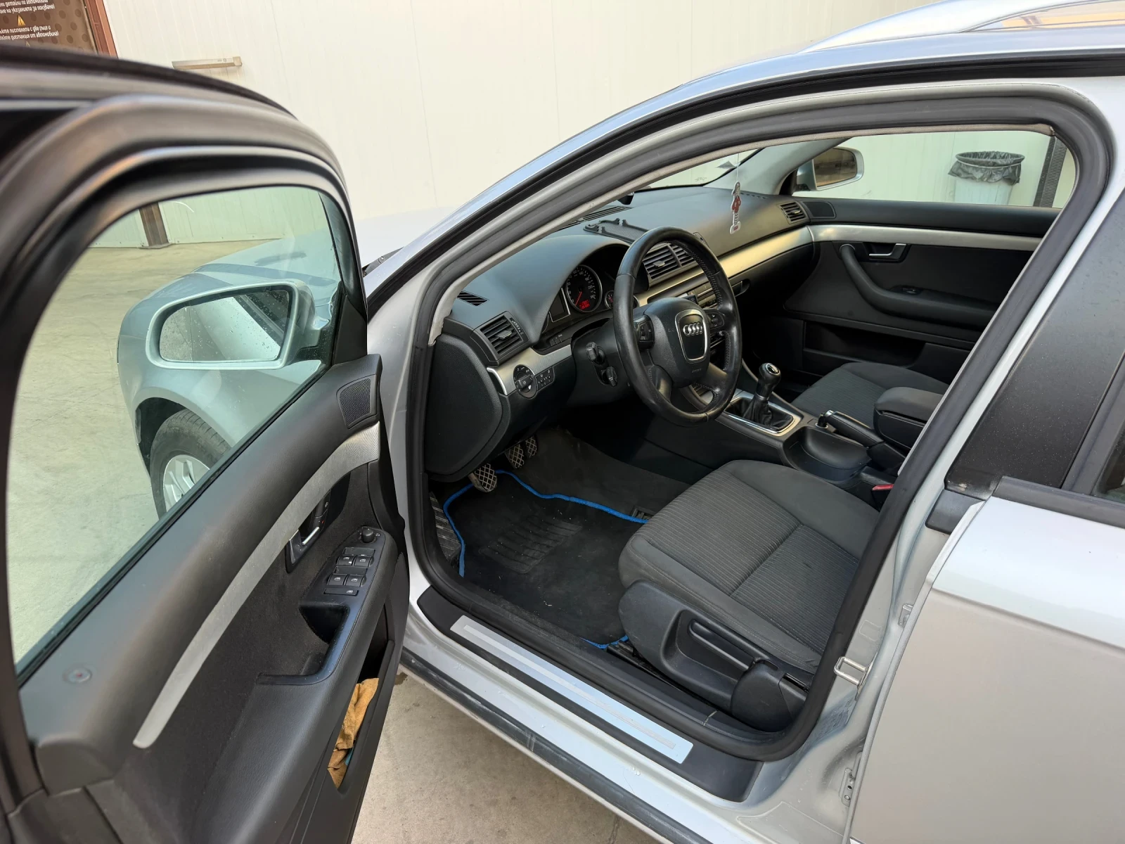 Audi A4 1.9TDi 116, снимка 10 - Автомобили и джипове - 55598965