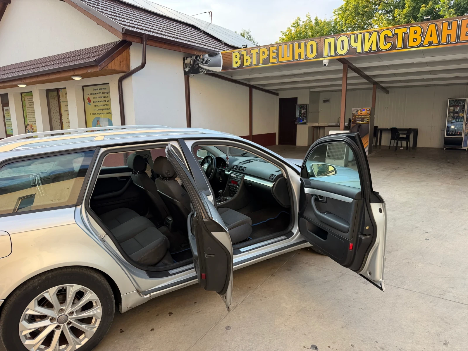 Audi A4 1.9TDi 116, снимка 14 - Автомобили и джипове - 55598965
