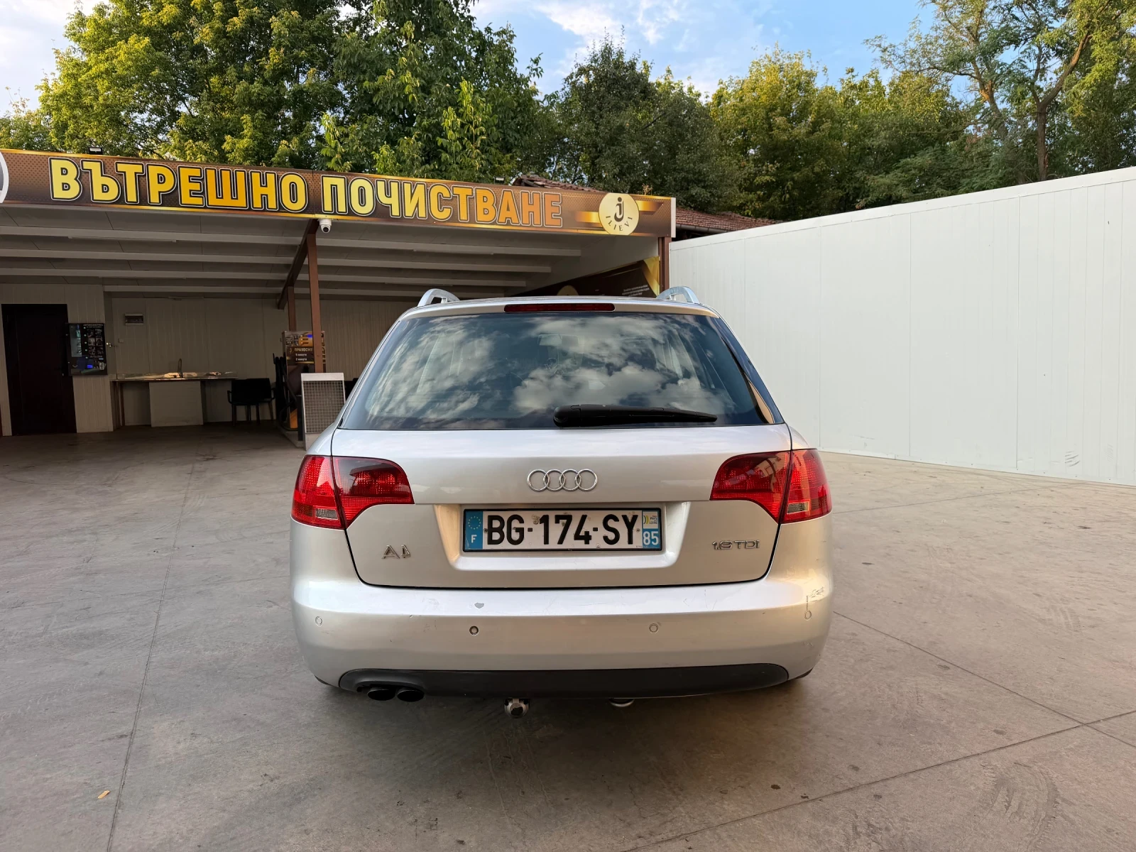 Audi A4 1.9TDi 116, снимка 7 - Автомобили и джипове - 55598965