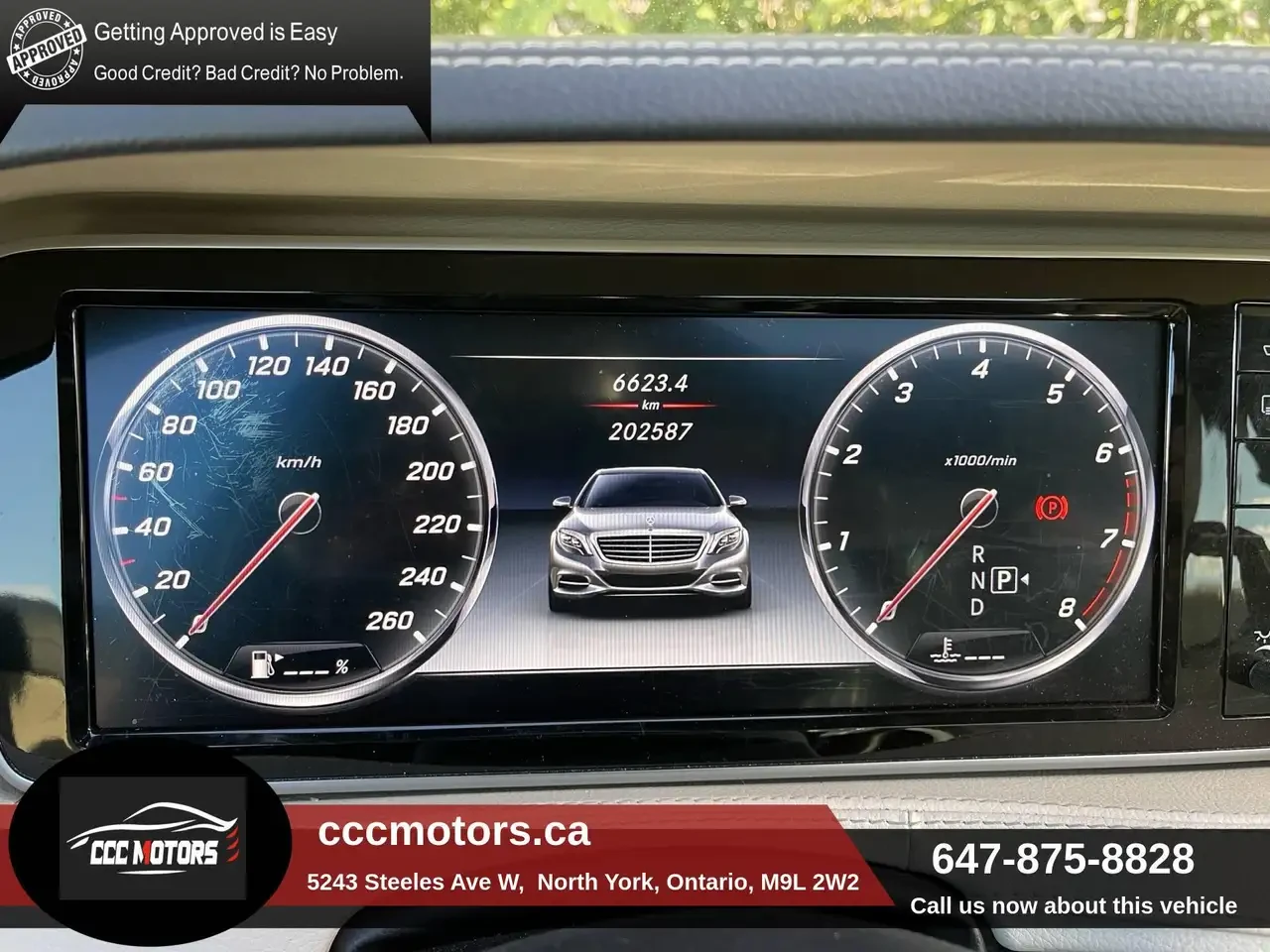 Mercedes-Benz S 63 4dr Sdn S 550 4MATIC VISIT BY APPT All Wheel Drive | Mobile.bg � ����������� 10