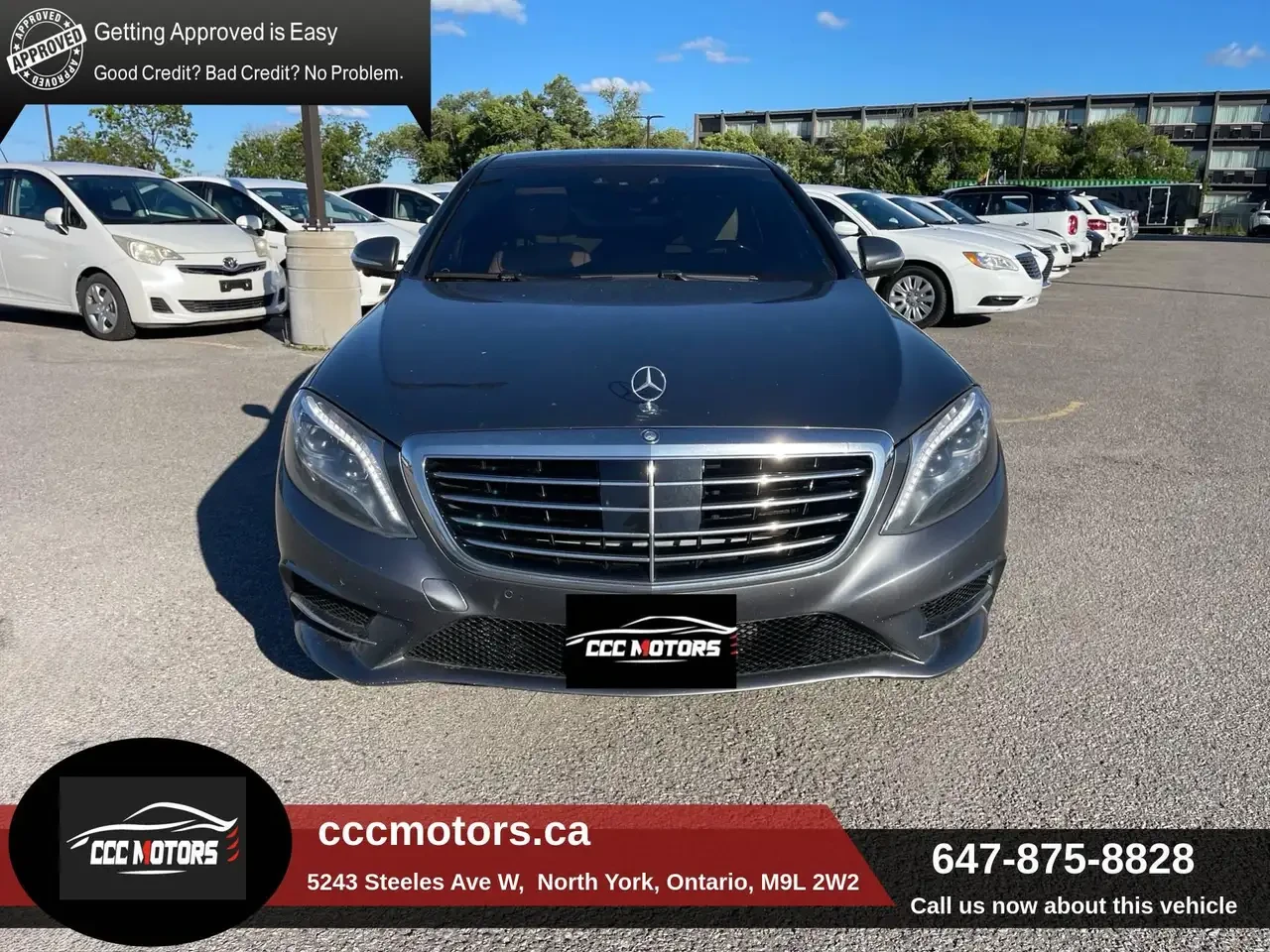 Mercedes-Benz S 63 4dr Sdn S 550 4MATIC VISIT BY APPT All Wheel Drive | Mobile.bg � ����������� 3