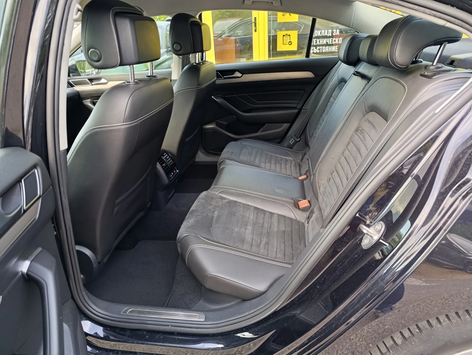 VW Passat Elegance-Закупена от БГ, снимка 8 - Автомобили и джипове - 55788869