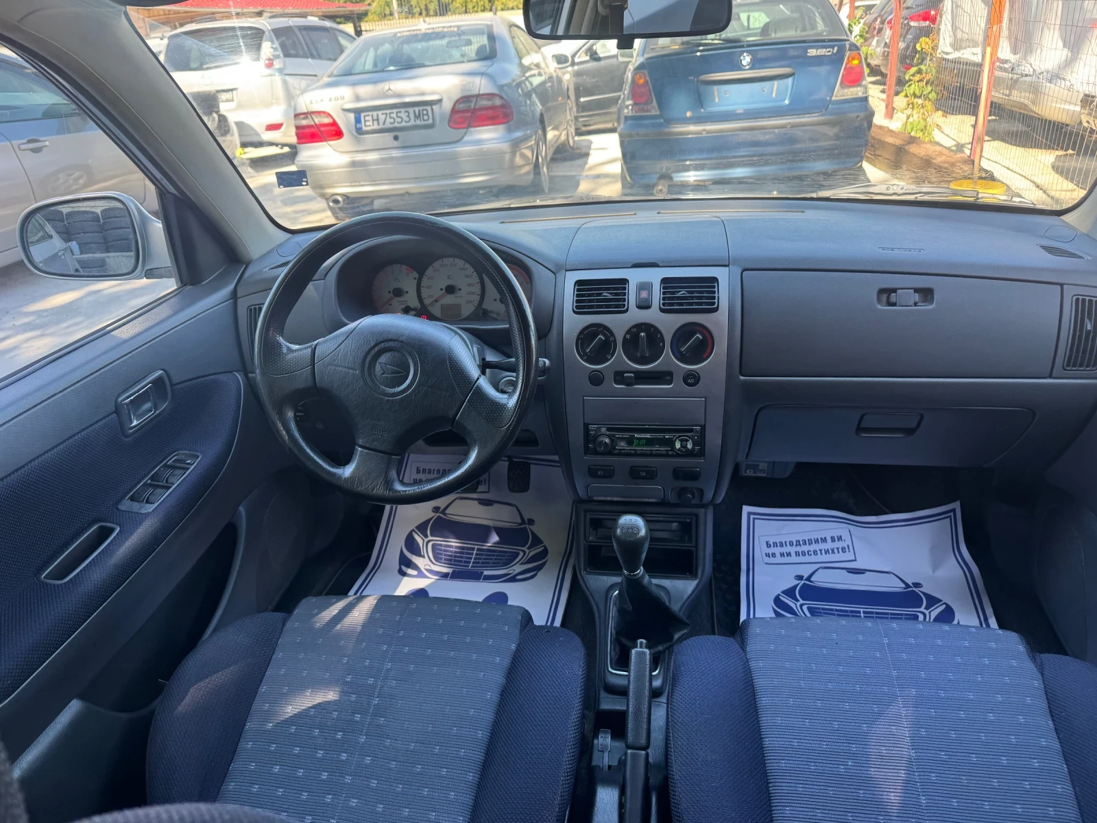 Daihatsu Sirion 1.3 Sport 4x4 �������� | Mobile.bg � ����������� 11
