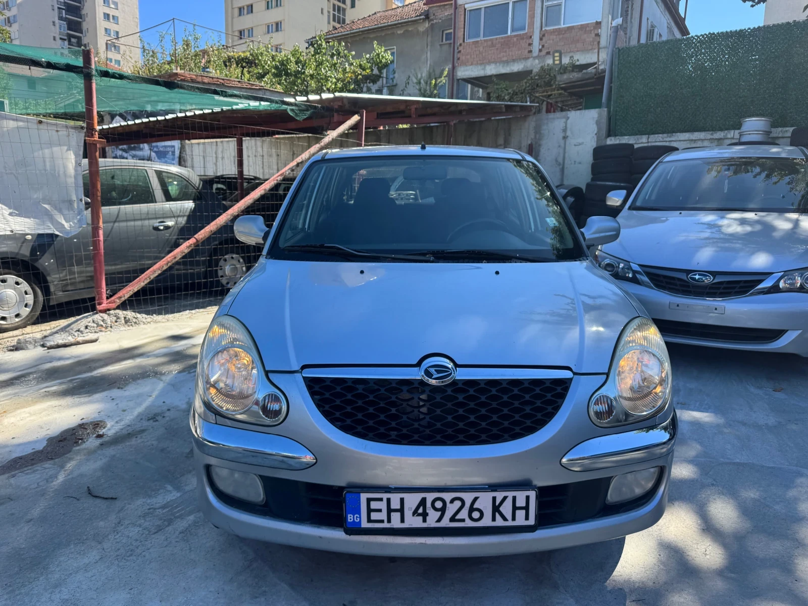 Daihatsu Sirion 1.3 Sport 4x4 �������� | Mobile.bg � ����������� 2