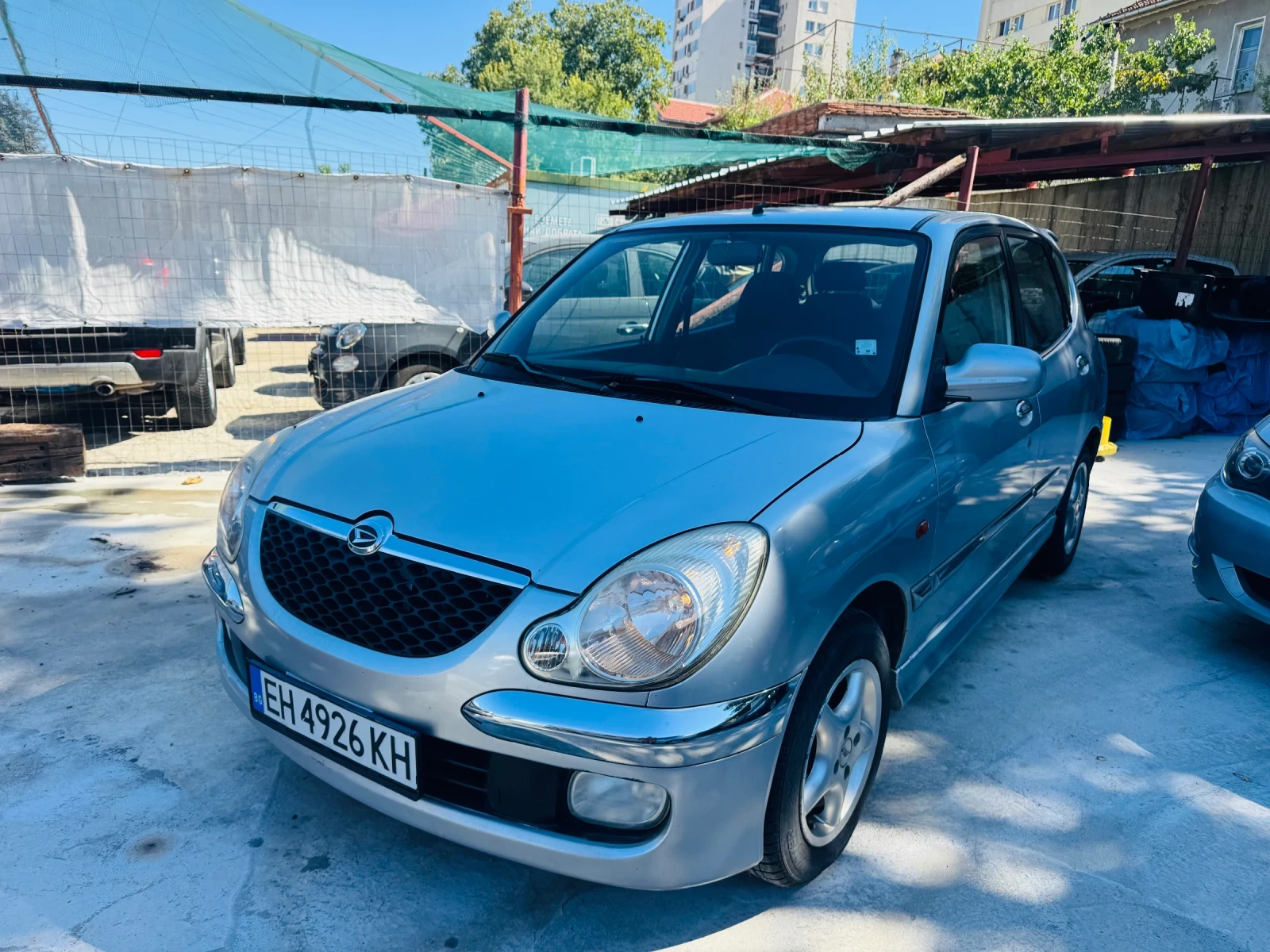 Daihatsu Sirion 1.3 Sport 4x4 �������� | Mobile.bg � ����������� 1