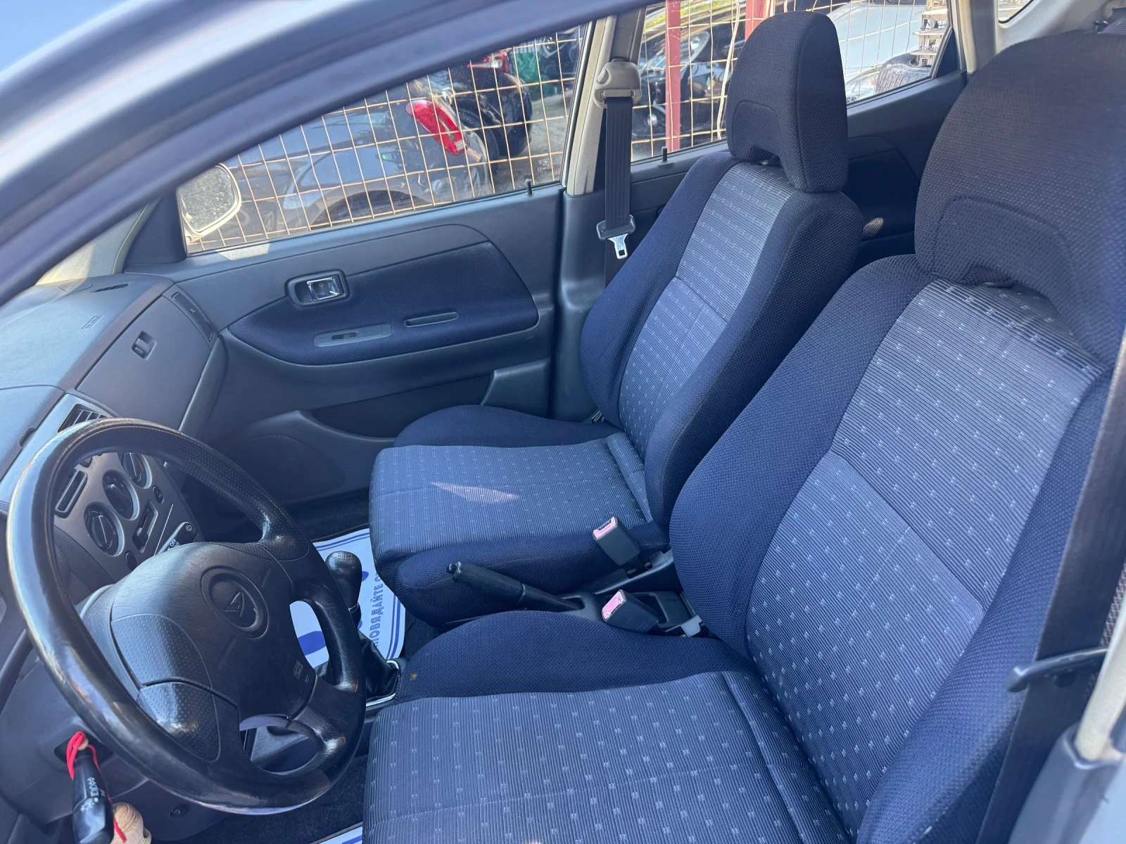 Daihatsu Sirion 1.3 Sport 4x4 �������� | Mobile.bg � ����������� 10