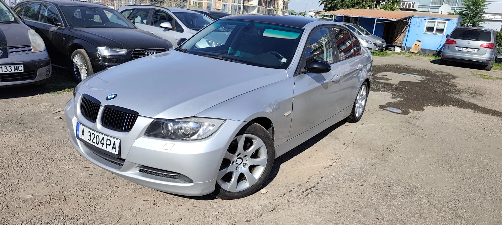 BMW 320 Газ Автоматик 2.0-150к.с. 2006г