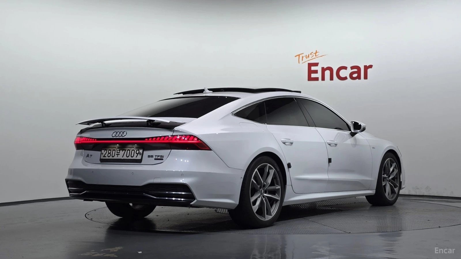 Audi A7 Quattro Premium, снимка 2 - Автомобили и джипове - 56165013
