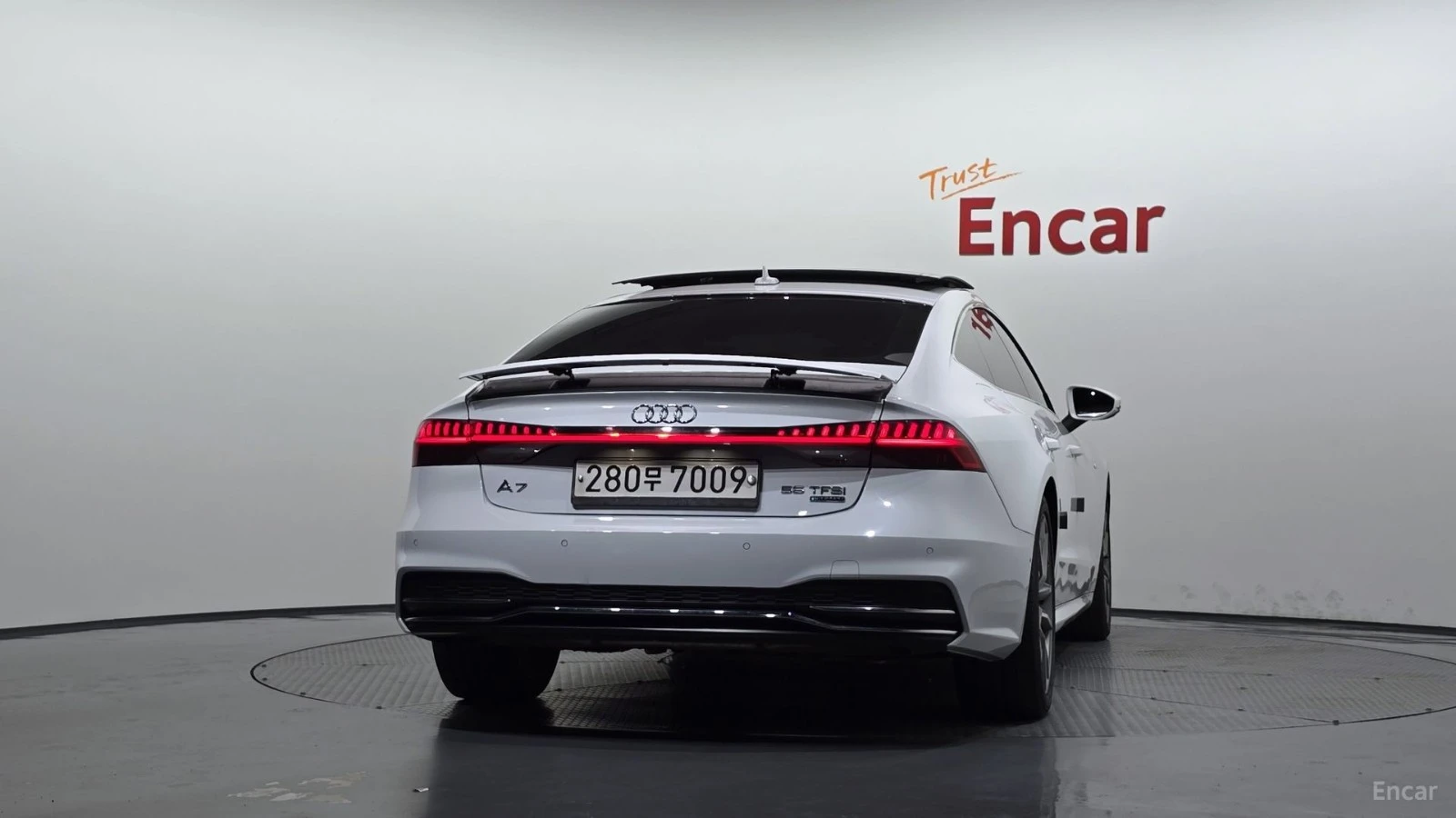 Audi A7 Quattro Premium, снимка 4 - Автомобили и джипове - 56165013