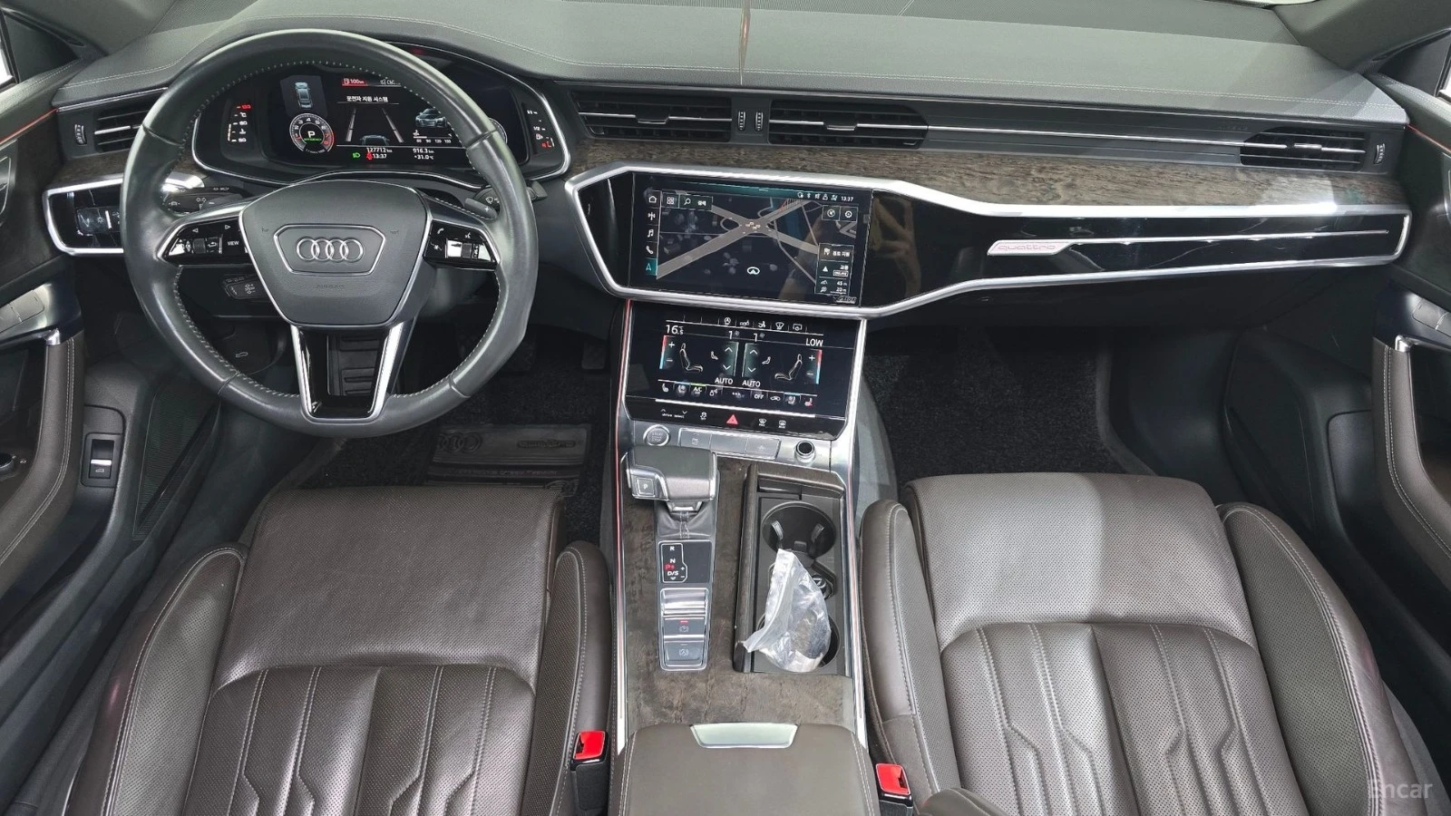 Audi A7 Quattro Premium, снимка 7 - Автомобили и джипове - 56165013