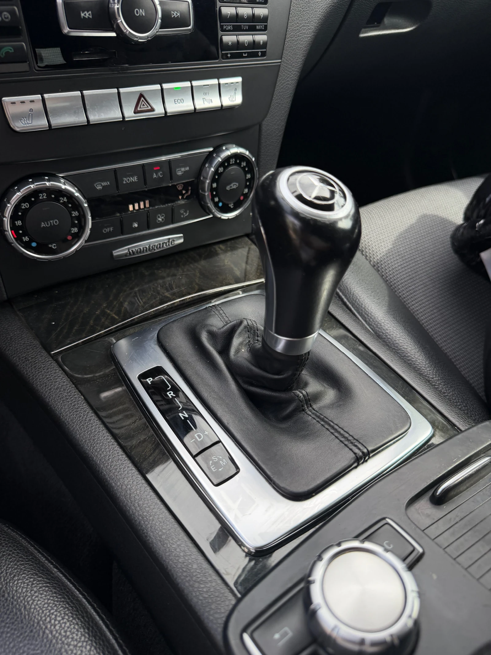Mercedes-Benz C 220 | Mobile.bg � ����������� 9