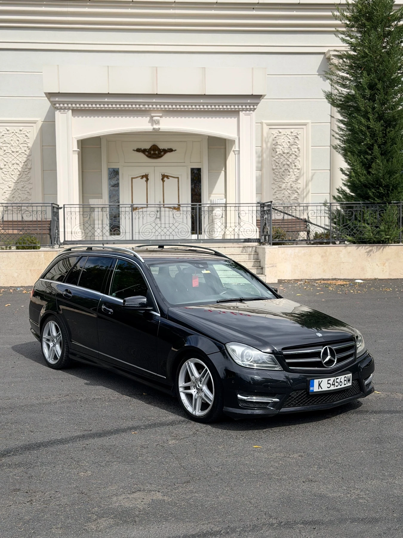 Mercedes-Benz C 220 | Mobile.bg � ����������� 1