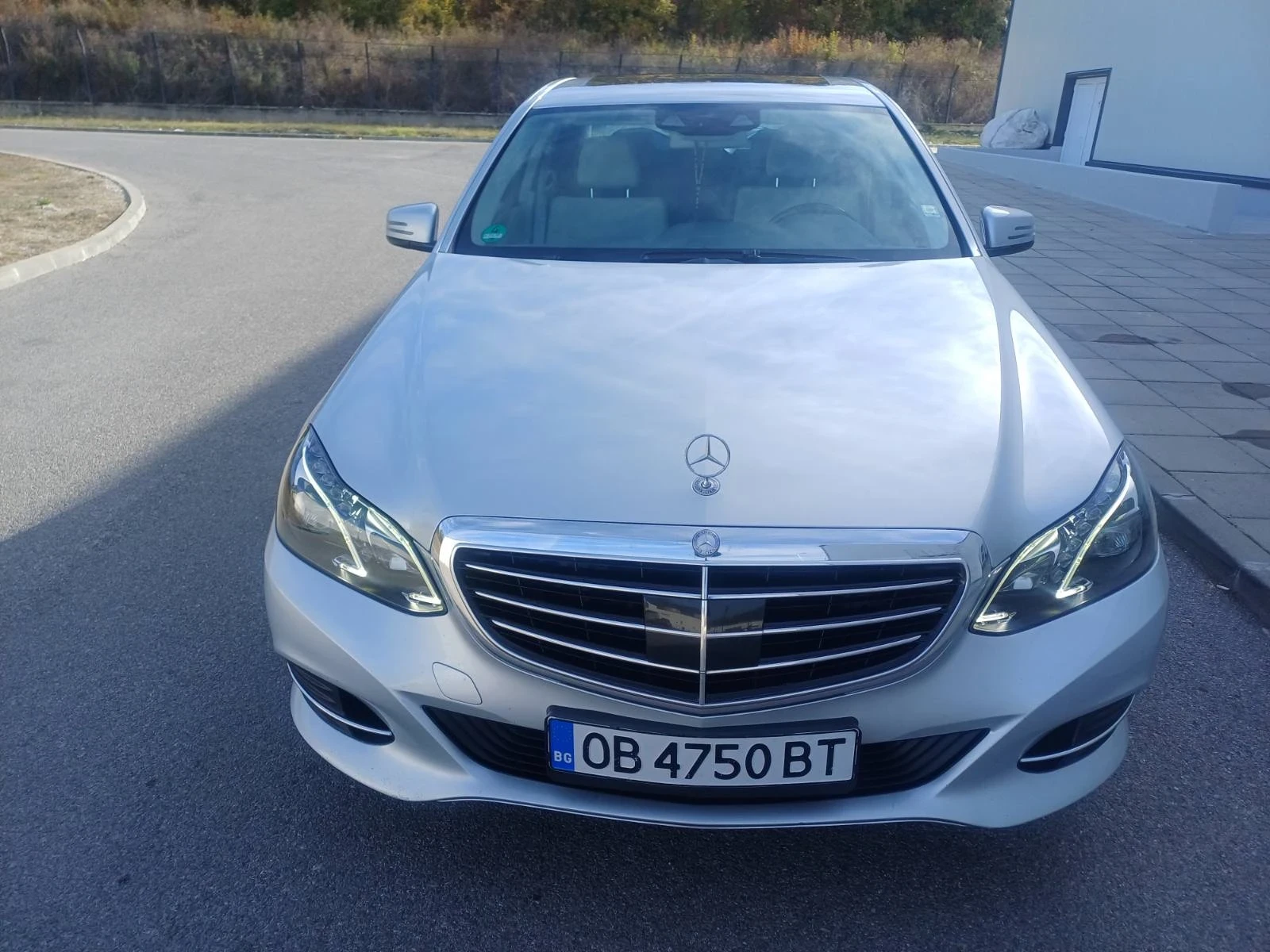 Mercedes-Benz E 300 3.0CDI, снимка 2 - Автомобили и джипове - 56303851
