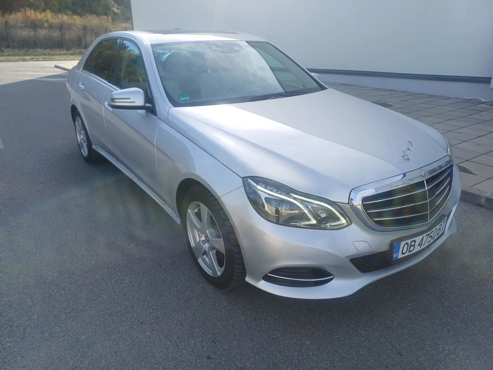 Mercedes-Benz E 300 3.0CDI, снимка 3 - Автомобили и джипове - 56303851