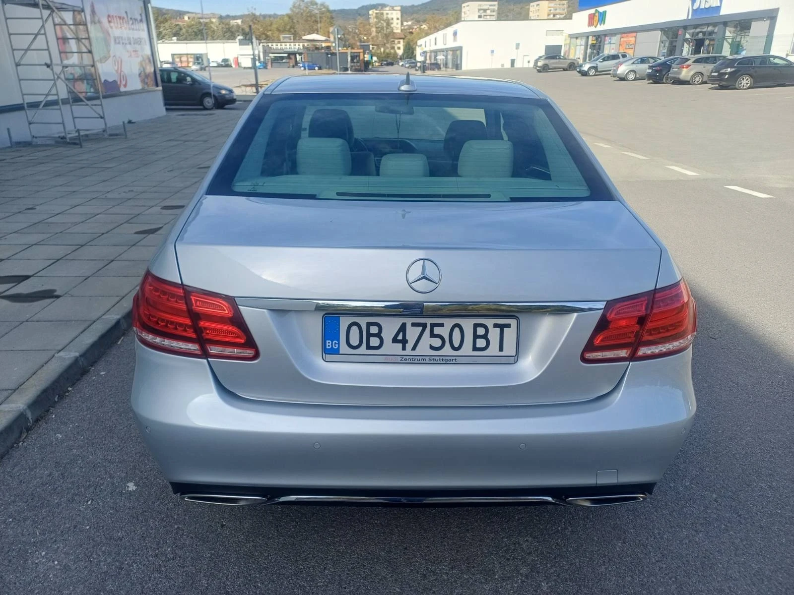 Mercedes-Benz E 300 3.0CDI, снимка 7 - Автомобили и джипове - 56303851