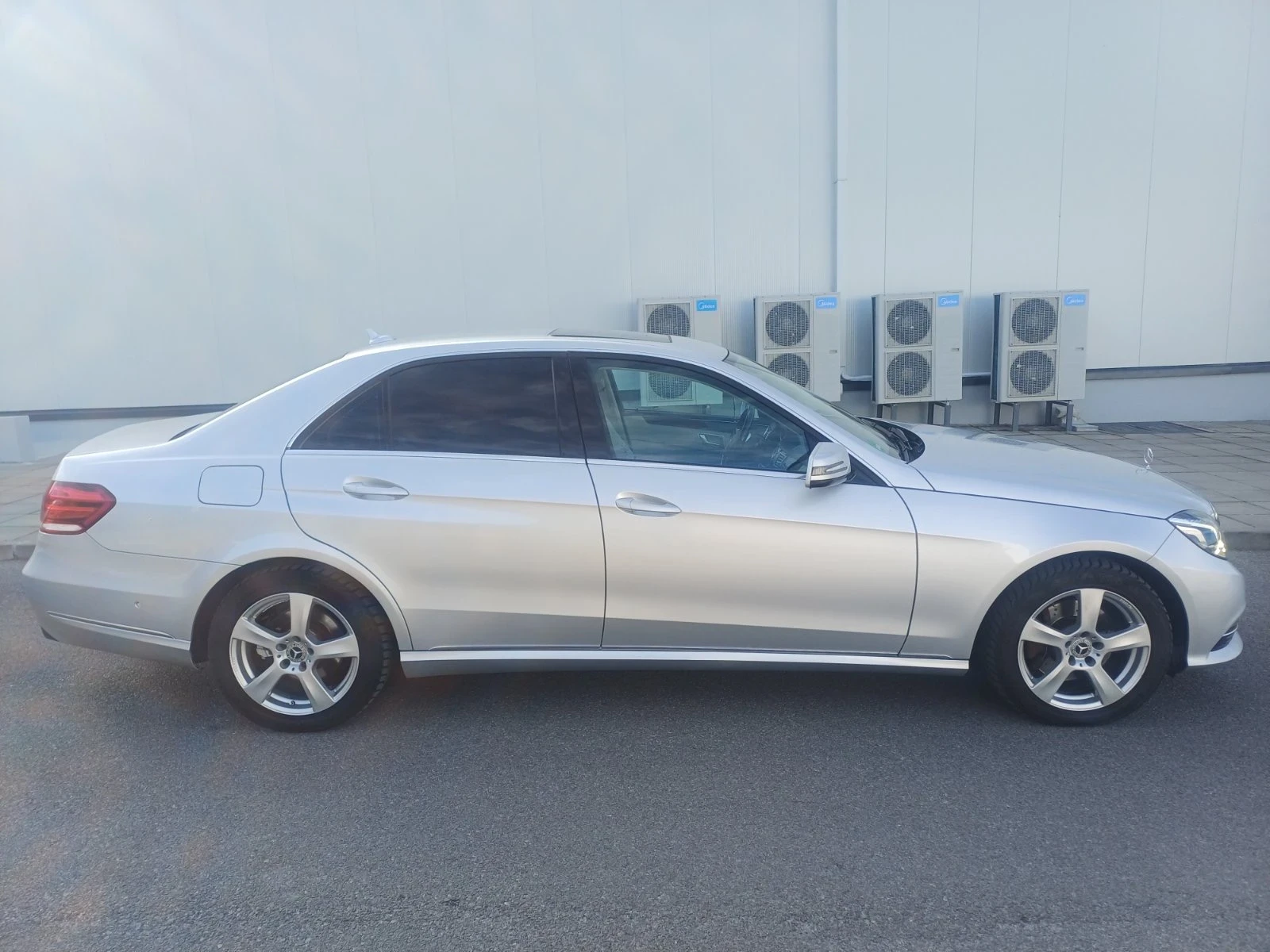 Mercedes-Benz E 300 3.0CDI, снимка 5 - Автомобили и джипове - 56303851