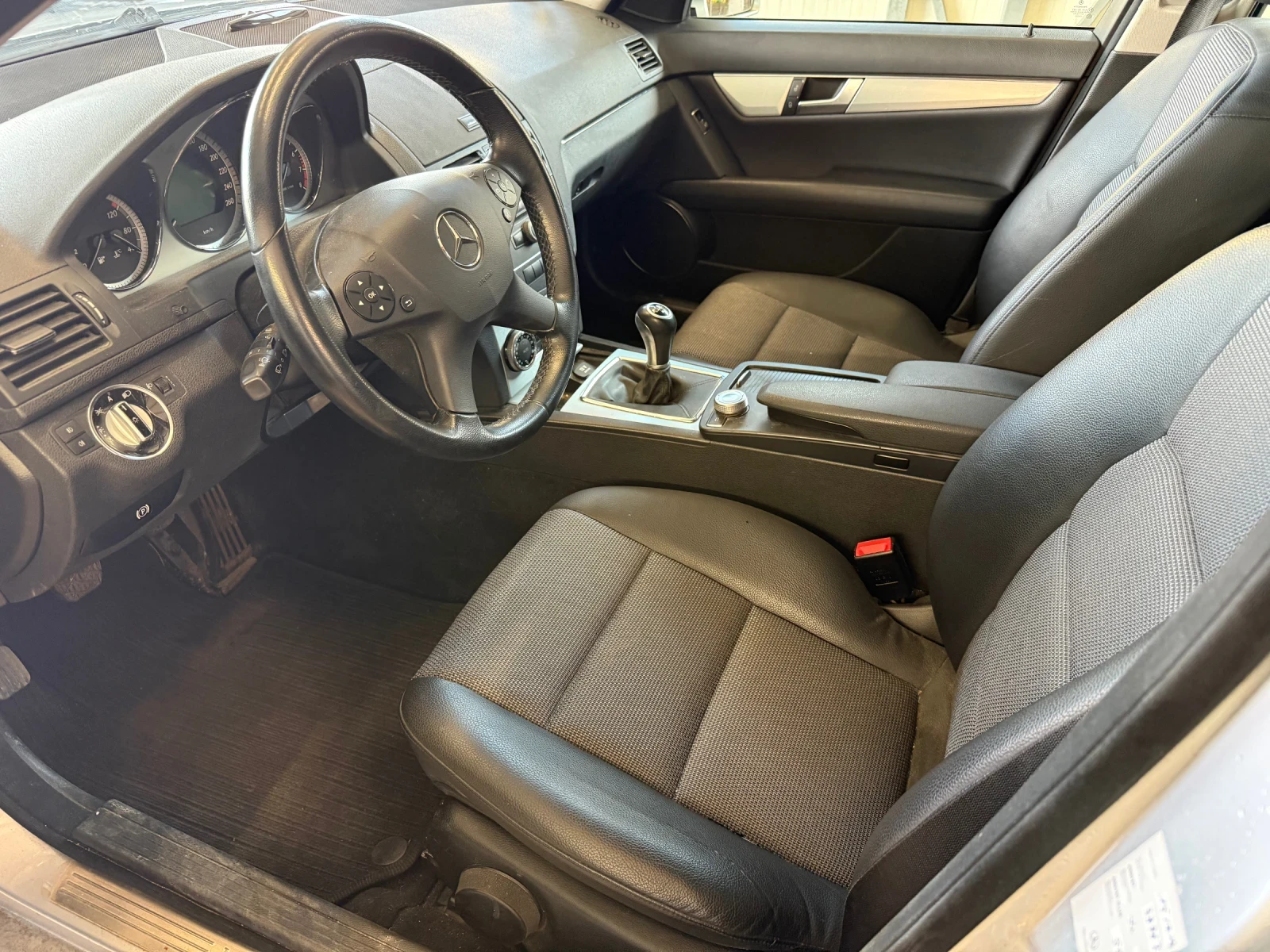 Mercedes-Benz C 180 1.8  | Mobile.bg � ����������� 5
