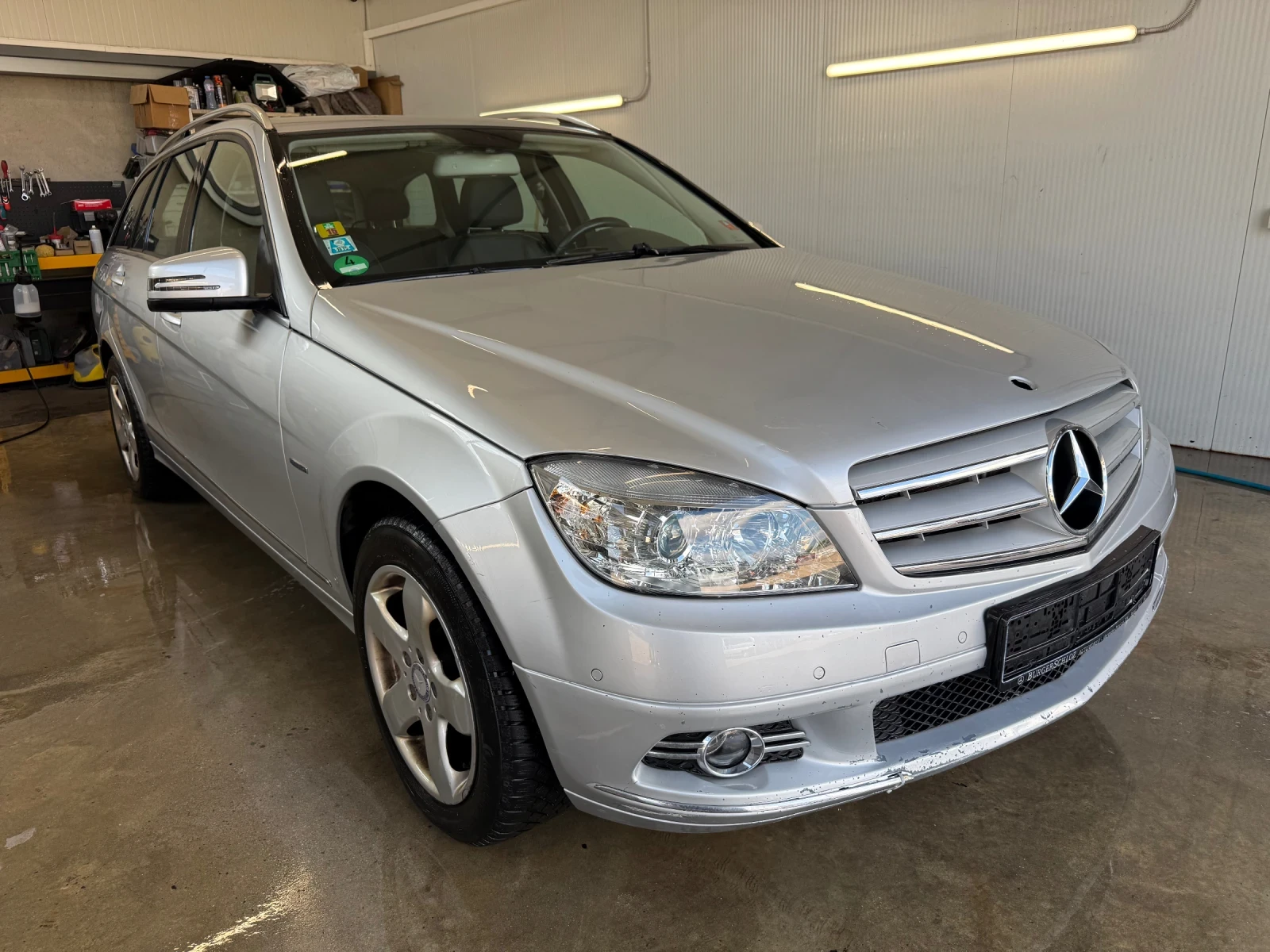 Mercedes-Benz C 180 1.8  | Mobile.bg � ����������� 3