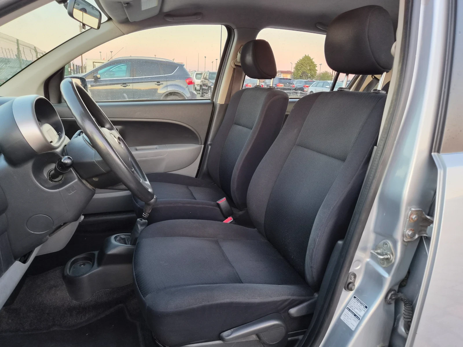 Subaru Justy 1.3i 4x4 2010 ������ | Mobile.bg � ����������� 12