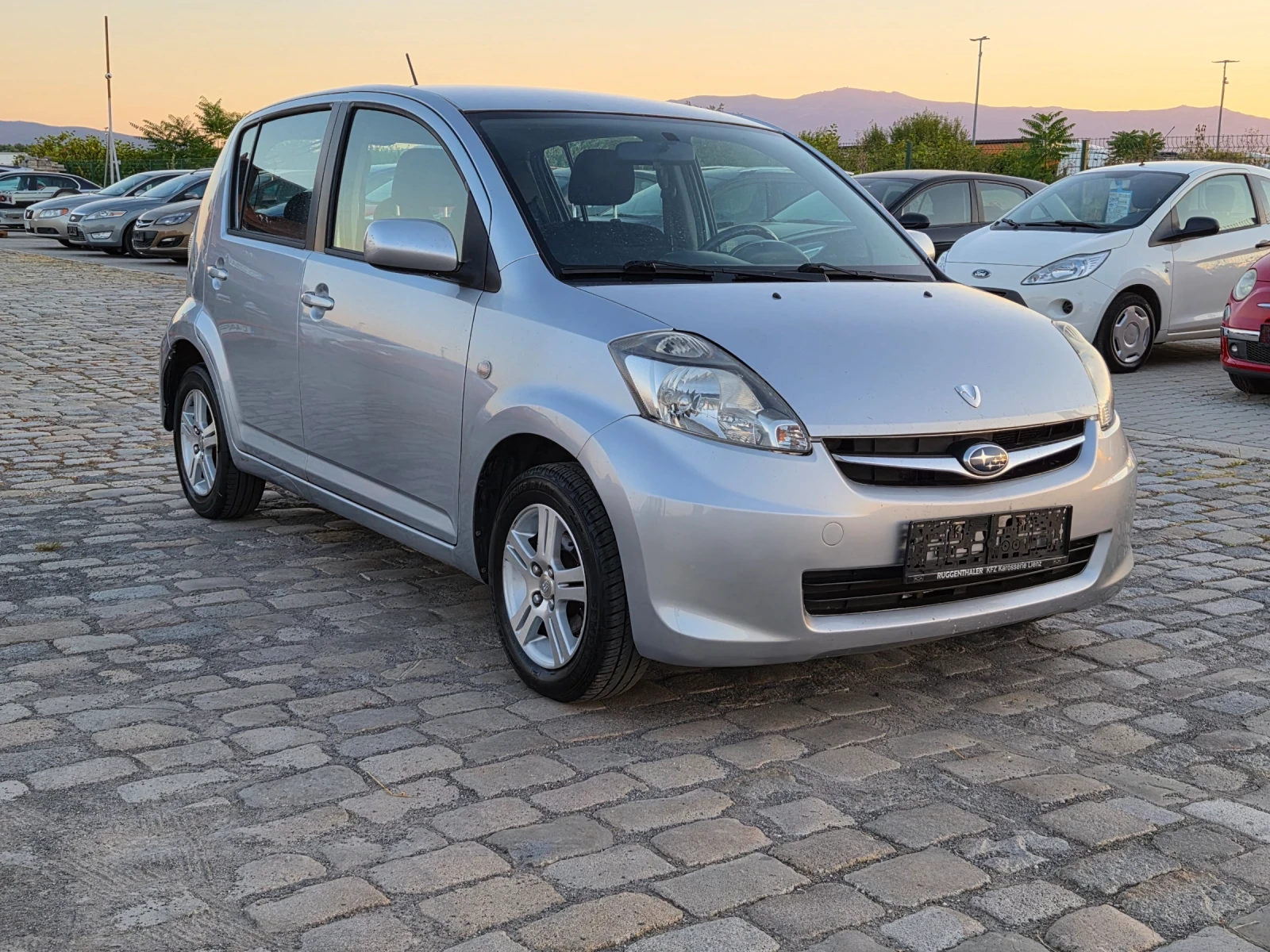 Subaru Justy 1.3i 4x4 2010 ������ | Mobile.bg � ����������� 1