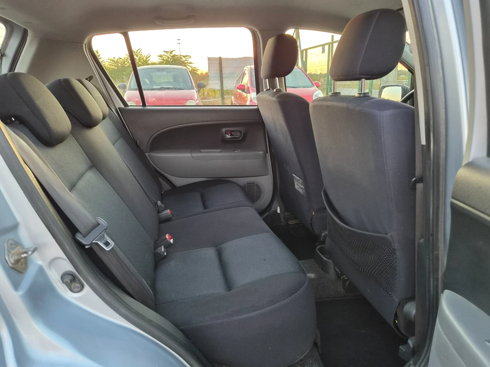 Subaru Justy 1.3i 4x4 2010 ������ | Mobile.bg � ����������� 17
