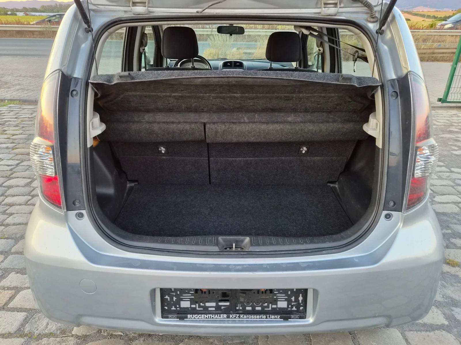 Subaru Justy 1.3i 4x4 2010 ������ | Mobile.bg � ����������� 9