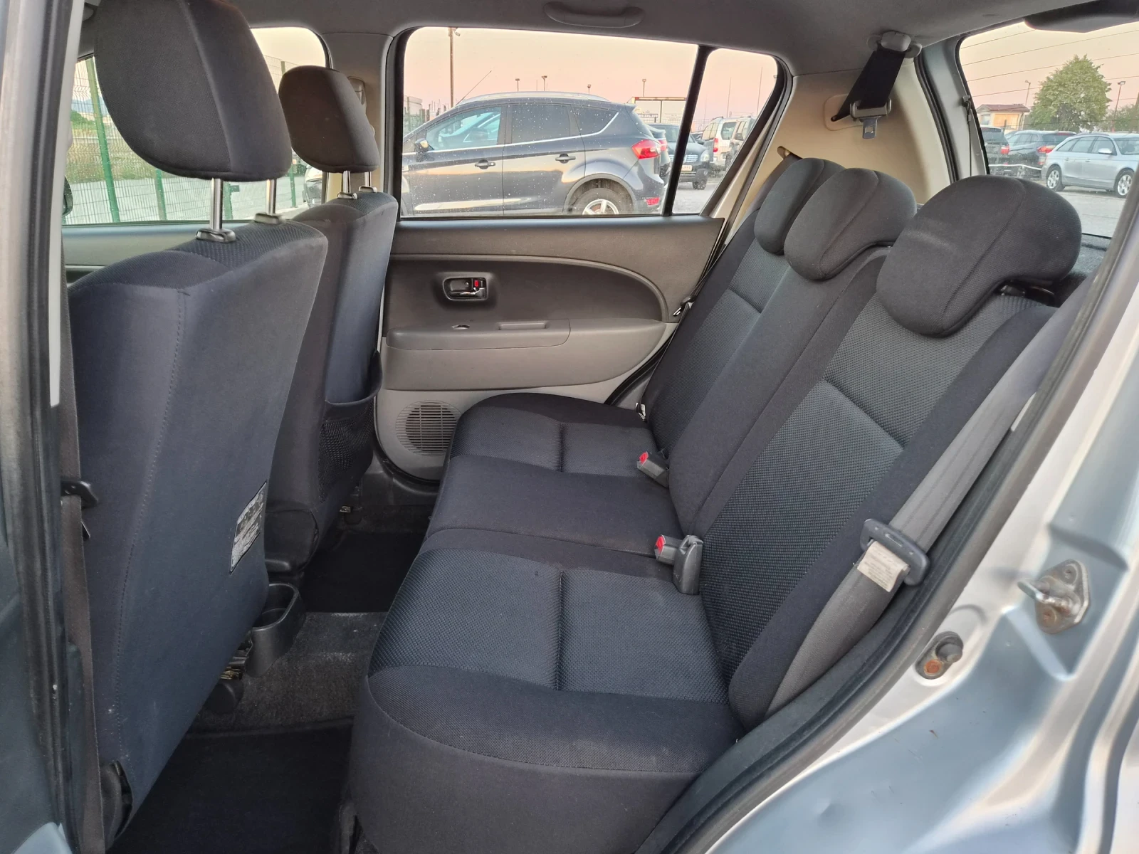 Subaru Justy 1.3i 4x4 2010 ������ | Mobile.bg � ����������� 16