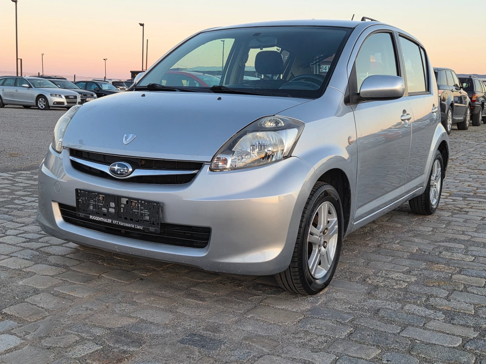Subaru Justy 1.3i 4x4 2010 ������ | Mobile.bg � ����������� 3