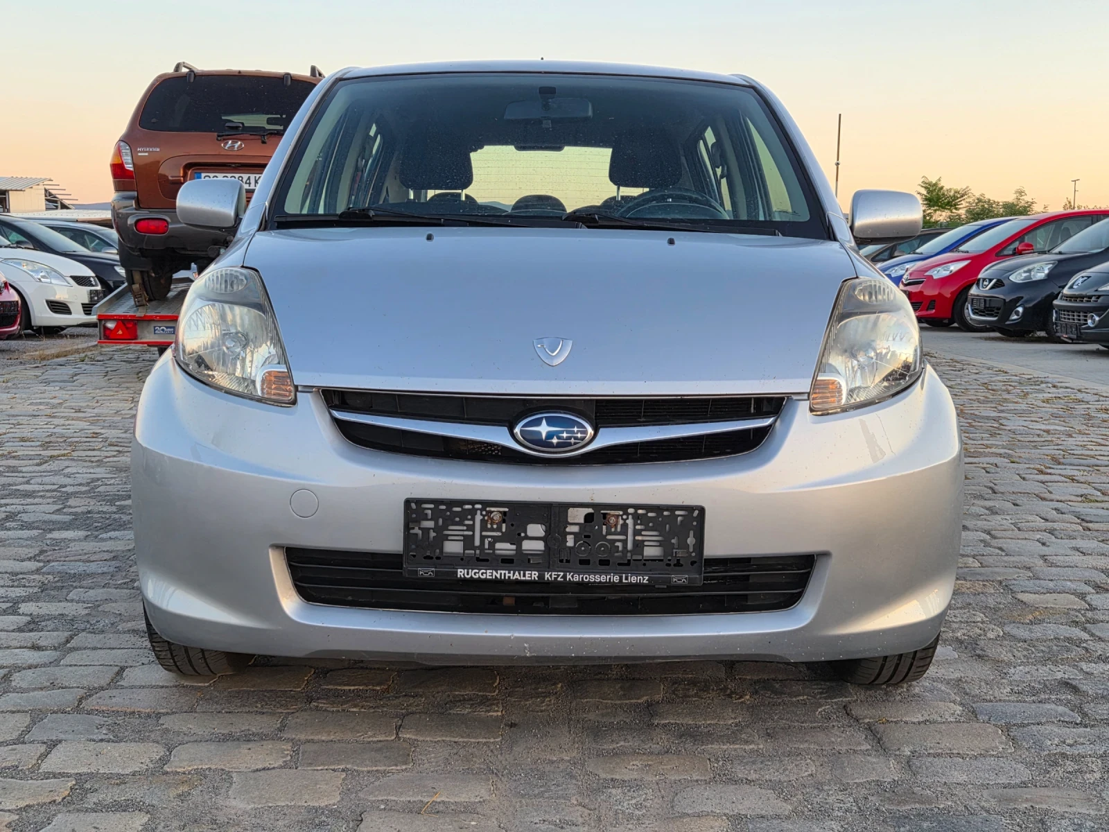 Subaru Justy 1.3i 4x4 2010 ������ | Mobile.bg � ����������� 2