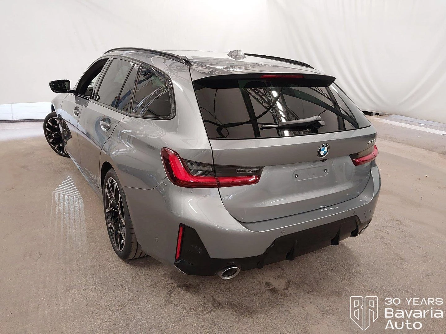 BMW 320 i Touring Sportautomatic | Mobile.bg � ����������� 2