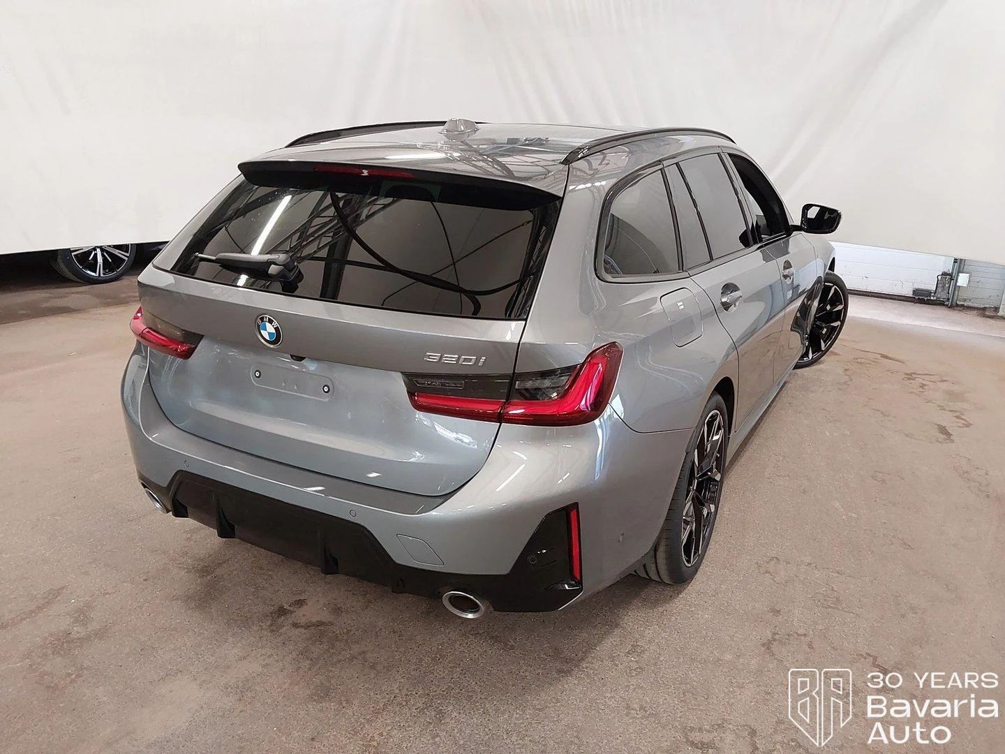 BMW 320 i Touring Sportautomatic | Mobile.bg � ����������� 3