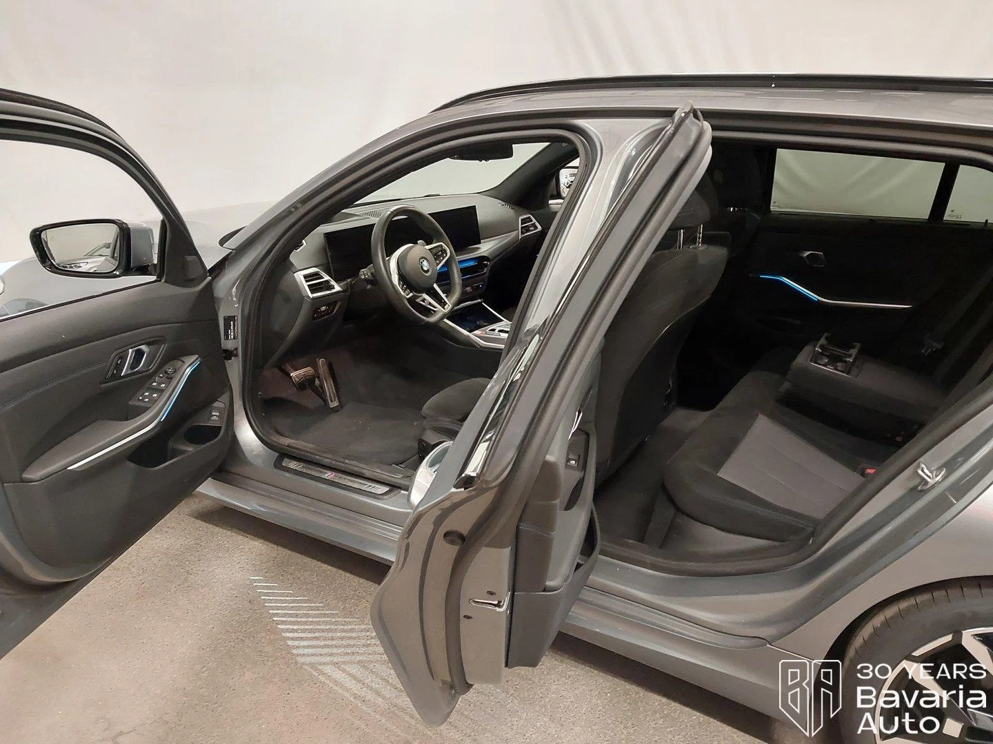 BMW 320 i Touring Sportautomatic | Mobile.bg � ����������� 5