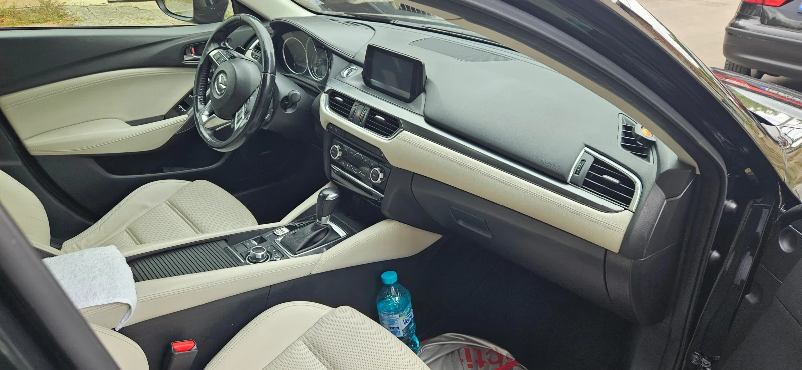 Mazda 6, снимка 4 - Автомобили и джипове - 56441011