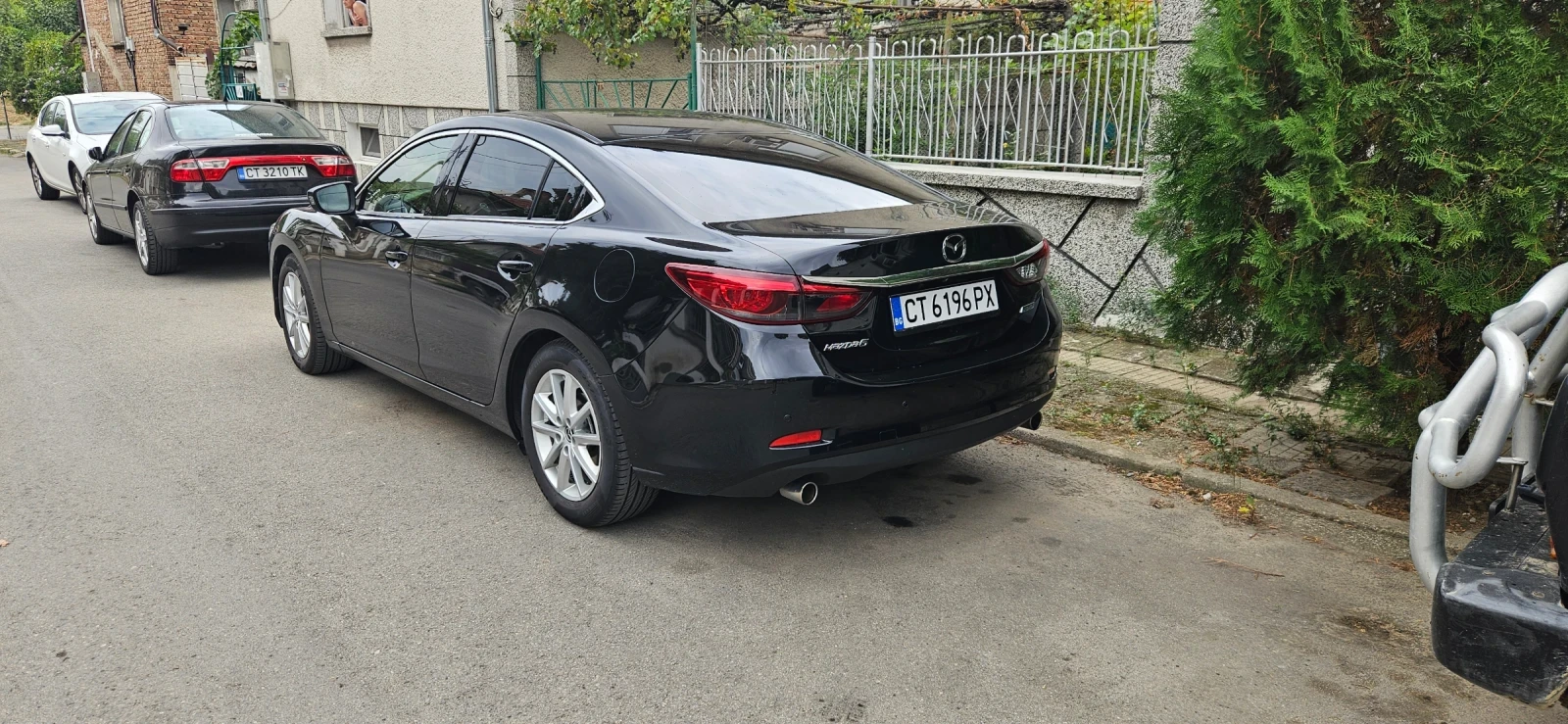 Mazda 6, снимка 3 - Автомобили и джипове - 56441011
