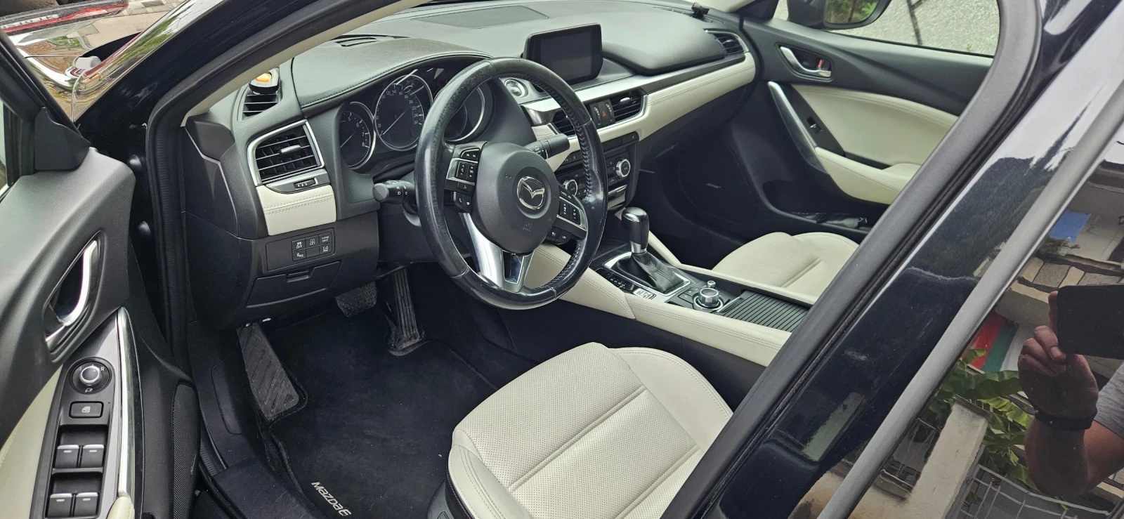 Mazda 6, снимка 5 - Автомобили и джипове - 56441011