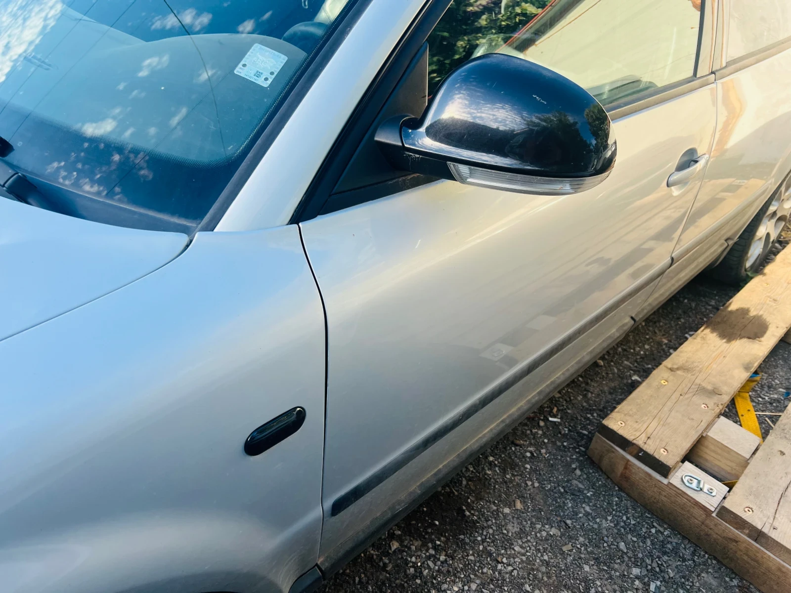 VW Passat, снимка 6 - Автомобили и джипове - 56468197