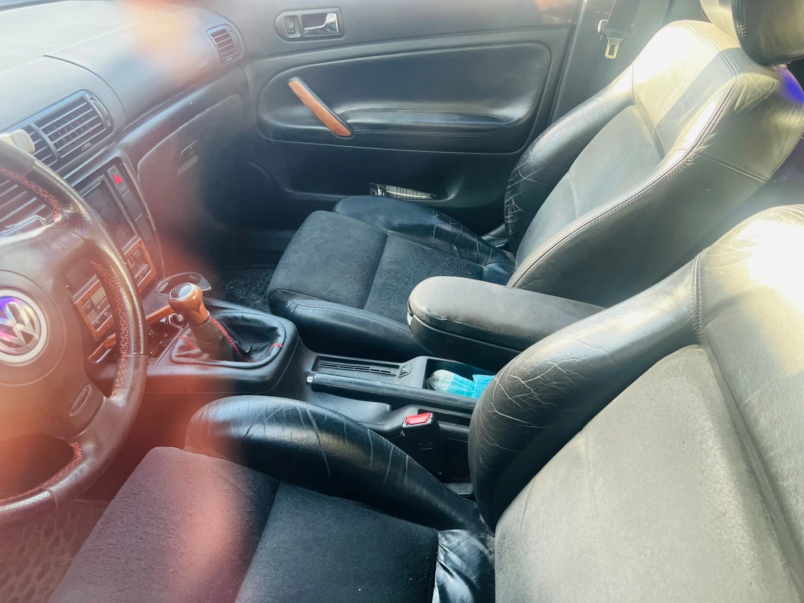 VW Passat, снимка 5 - Автомобили и джипове - 56468197