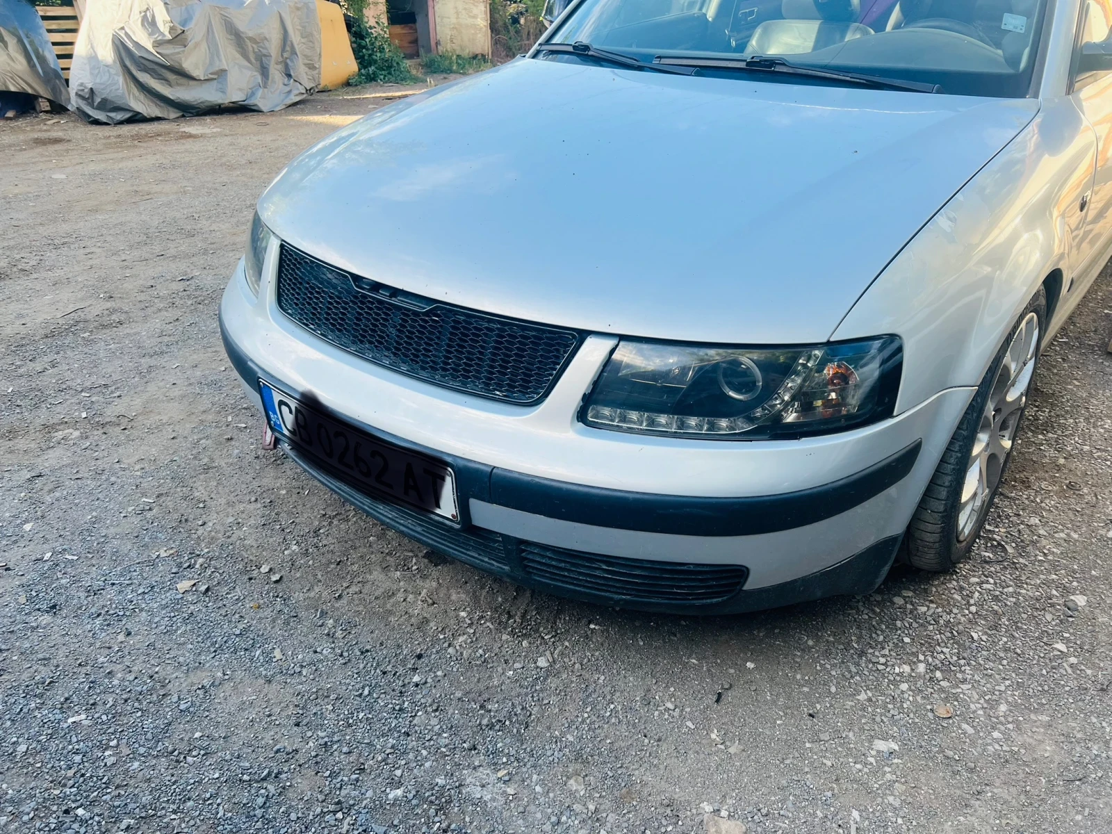 VW Passat, снимка 7 - Автомобили и джипове - 56468197