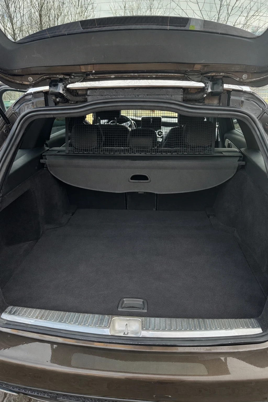 Mercedes-Benz C 220, снимка 6 - Автомобили и джипове - 56532768