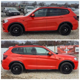 BMW X3 3.5d* M пакет* SWISS* FULL* , снимка 4