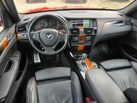 BMW X3 3.5d* M пакет* SWISS* FULL* , снимка 9